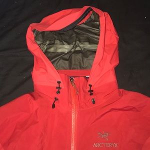 Arc’teryx Beta SL Hybrid jacket
